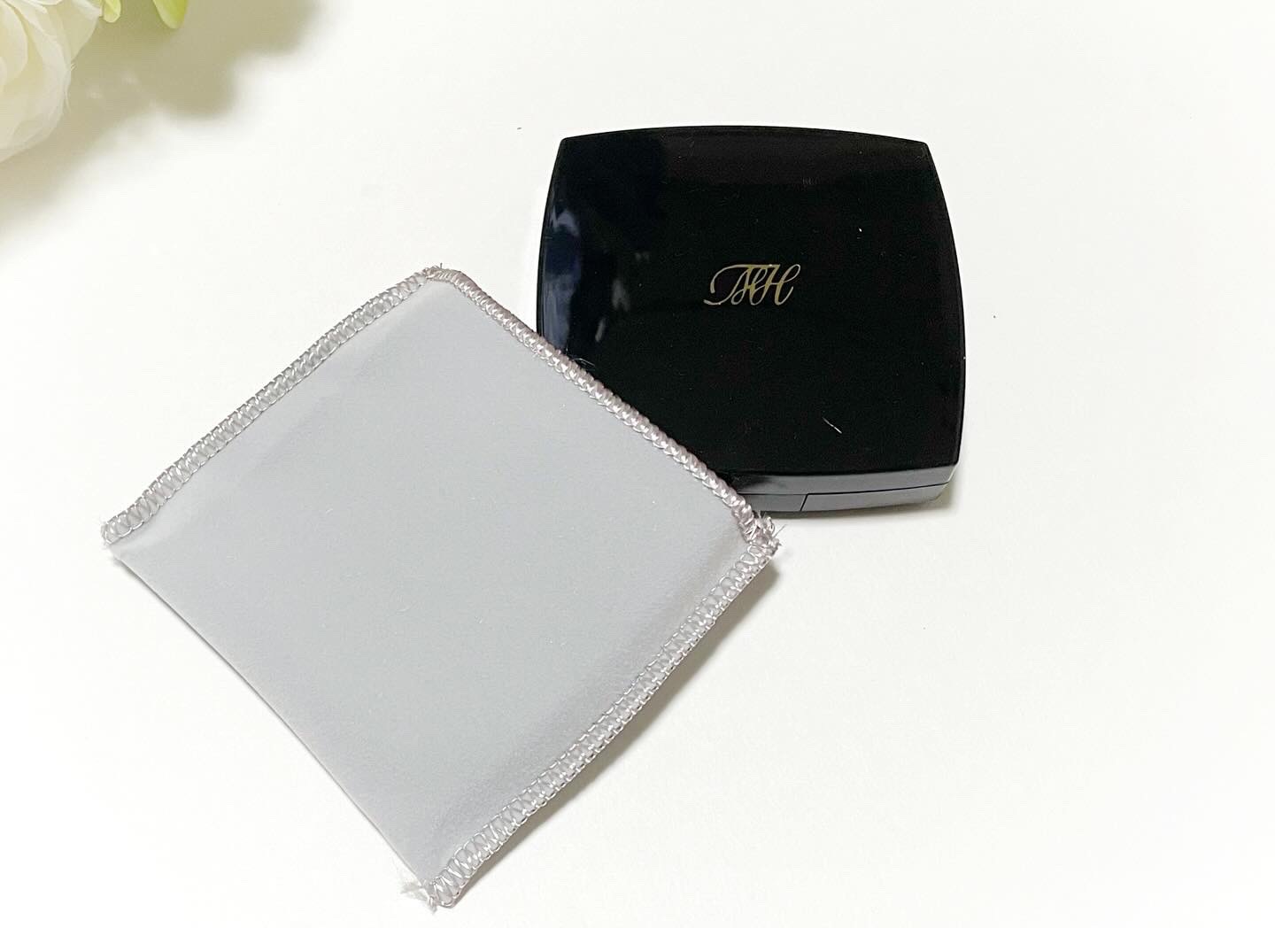 メディハーブ コンパクト/くれえる/プレストパウダーを使ったクチコミ（3枚目）