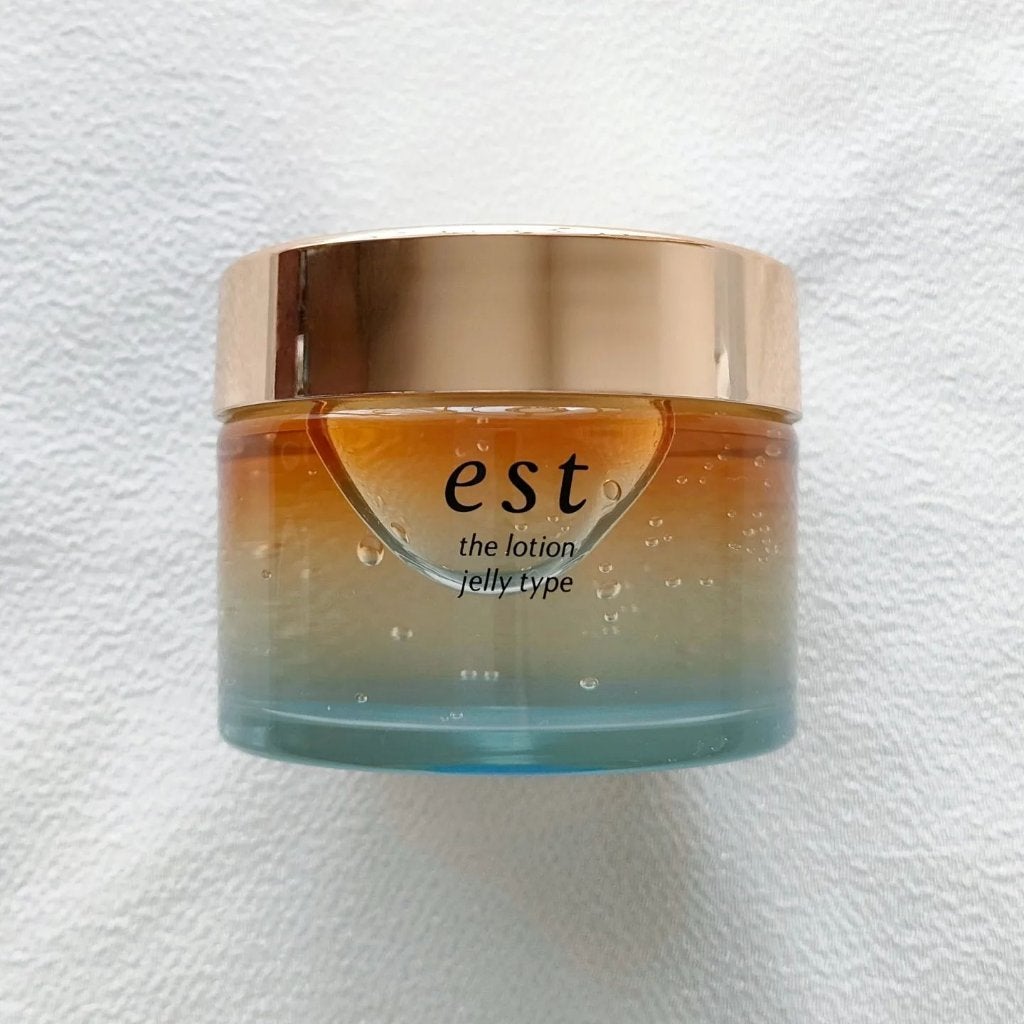 エスト ザ ローション ジェリー/est/化粧水を使ったクチコミ(5枚目)