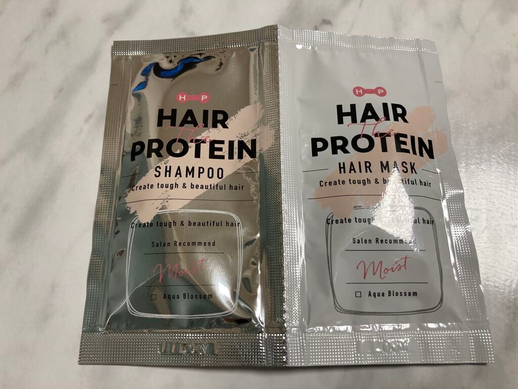 twinkle_make_u46g on LIPS 「ヘアプロテイン使用。泡立ちがよくてトリートメントこってり。髪を..」(1枚目)