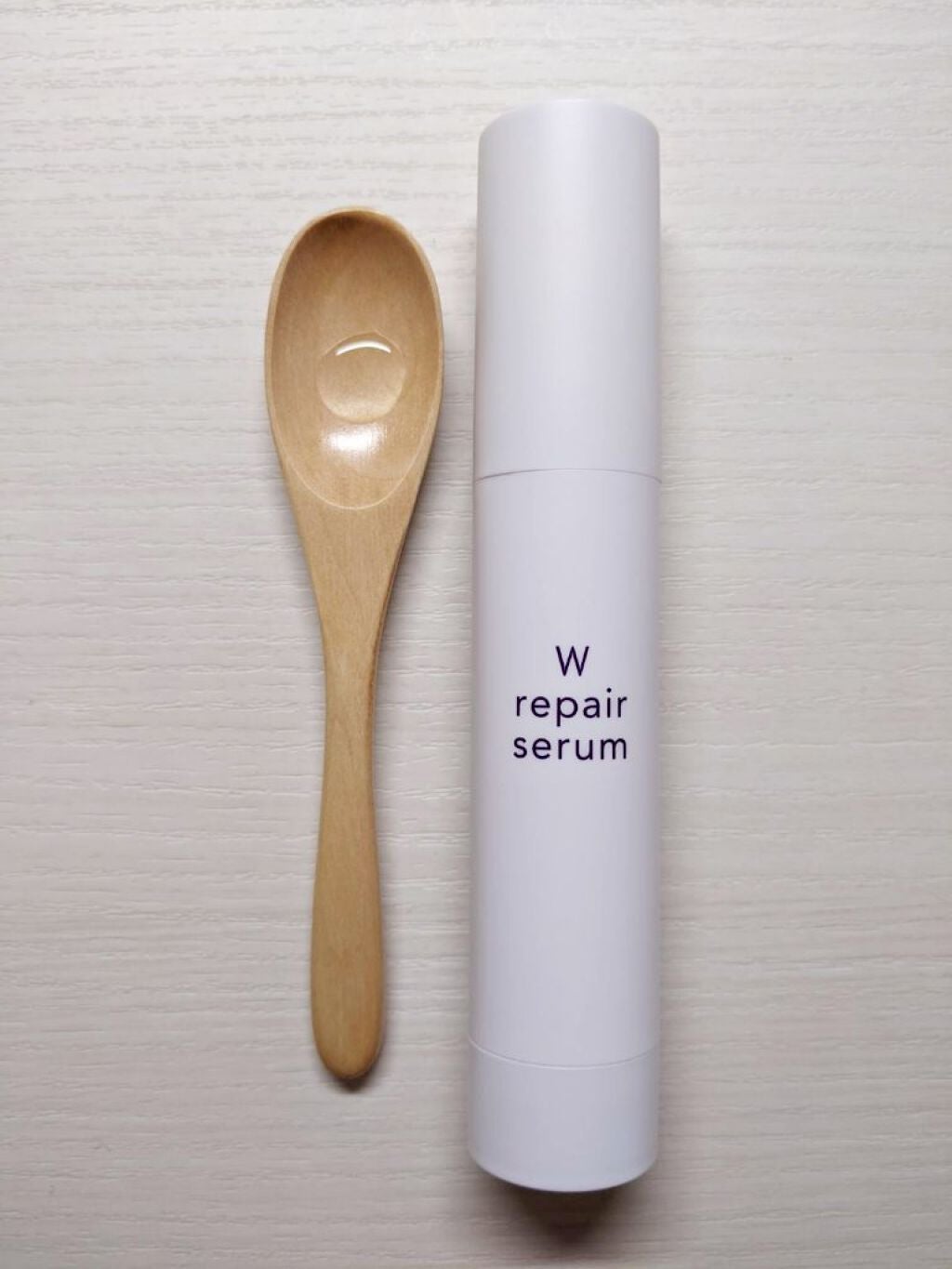 Wリペアセラム/shimaboshi/美容液を使ったクチコミ(2枚目)