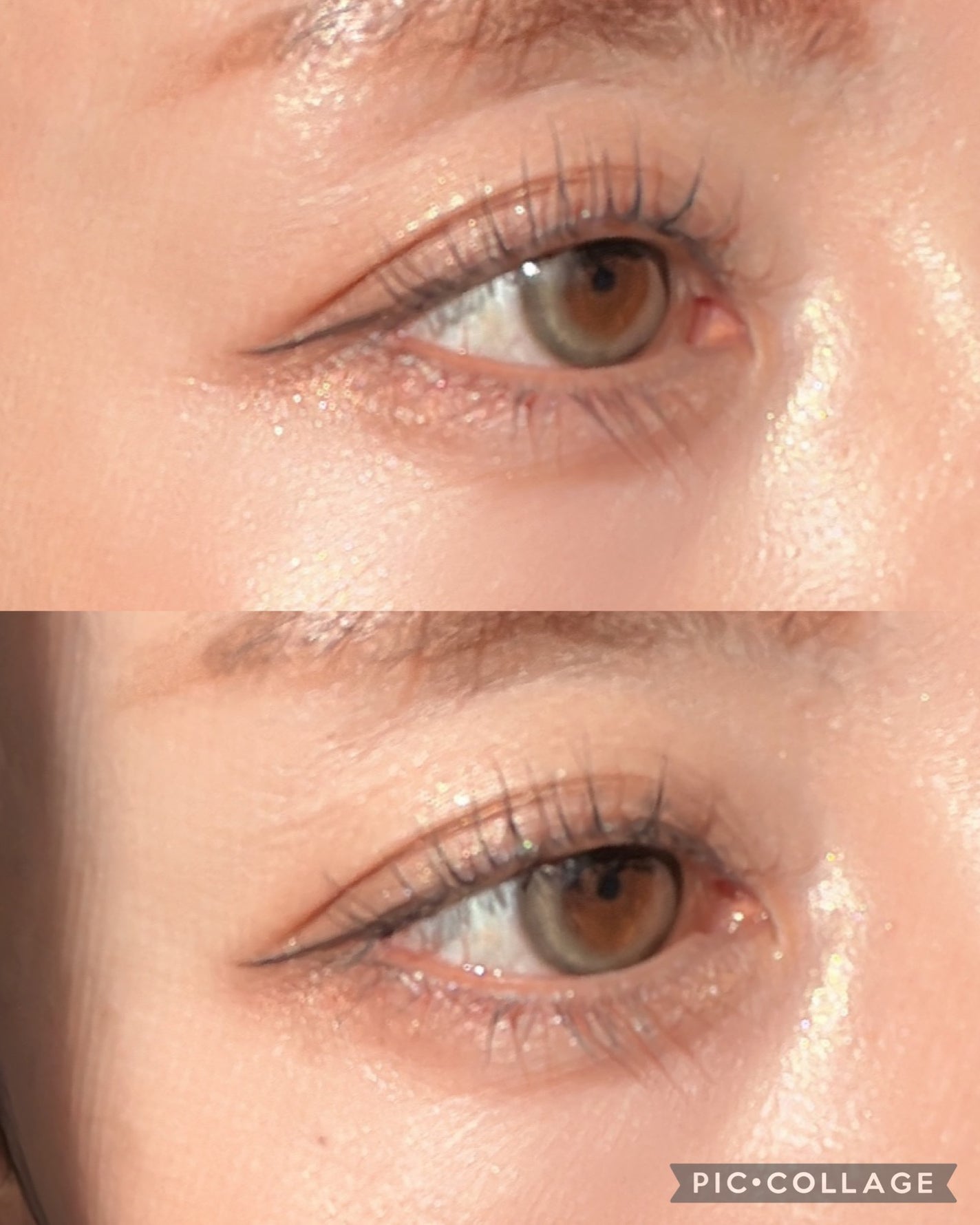 ディオール バックステージ フェイス グロウ パレット/Dior/ハイライトを使ったクチコミ(8枚目)