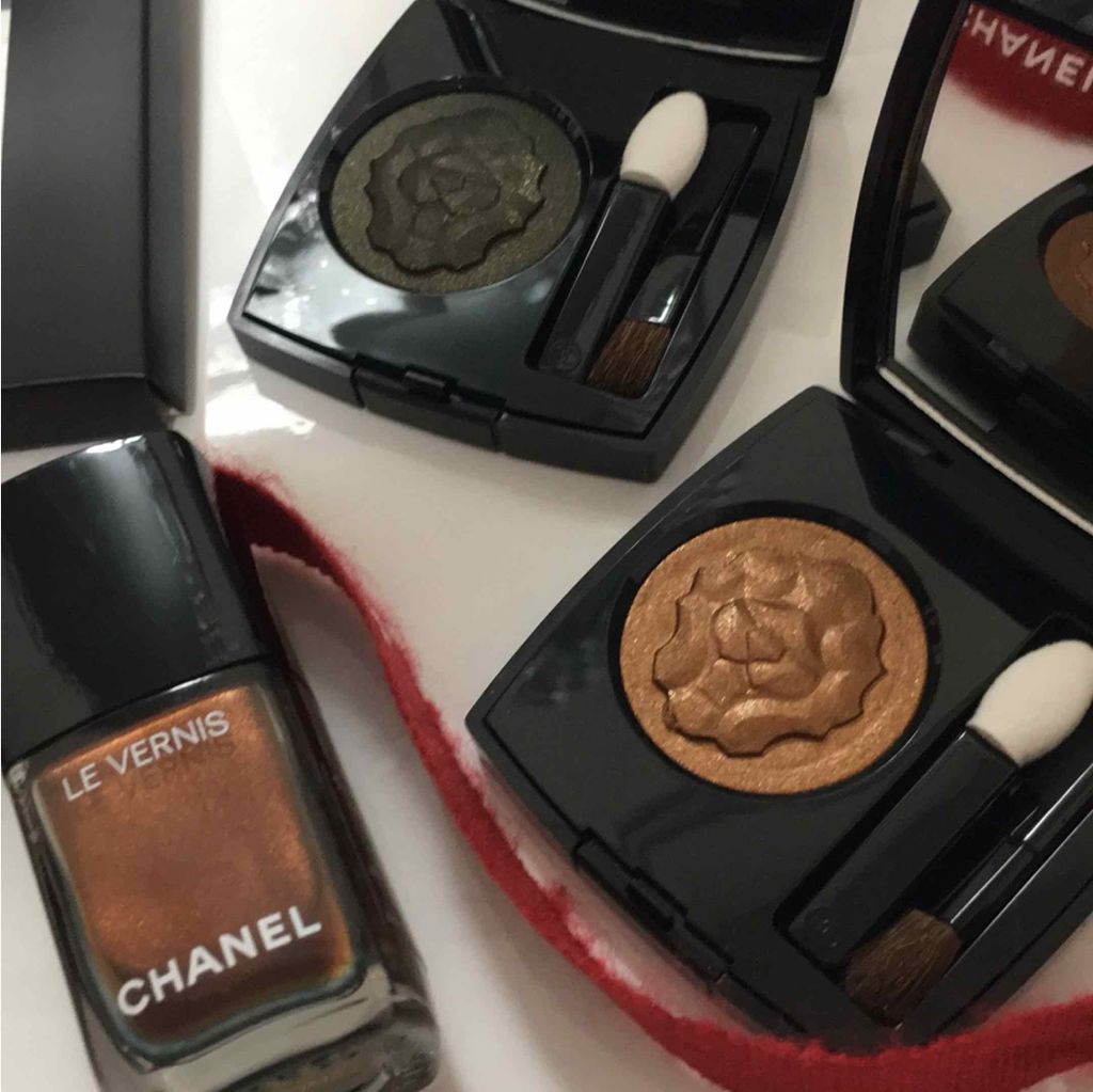 ヴェルニ ロング トゥニュ/CHANEL/マニキュアを使ったクチコミ（3枚目）