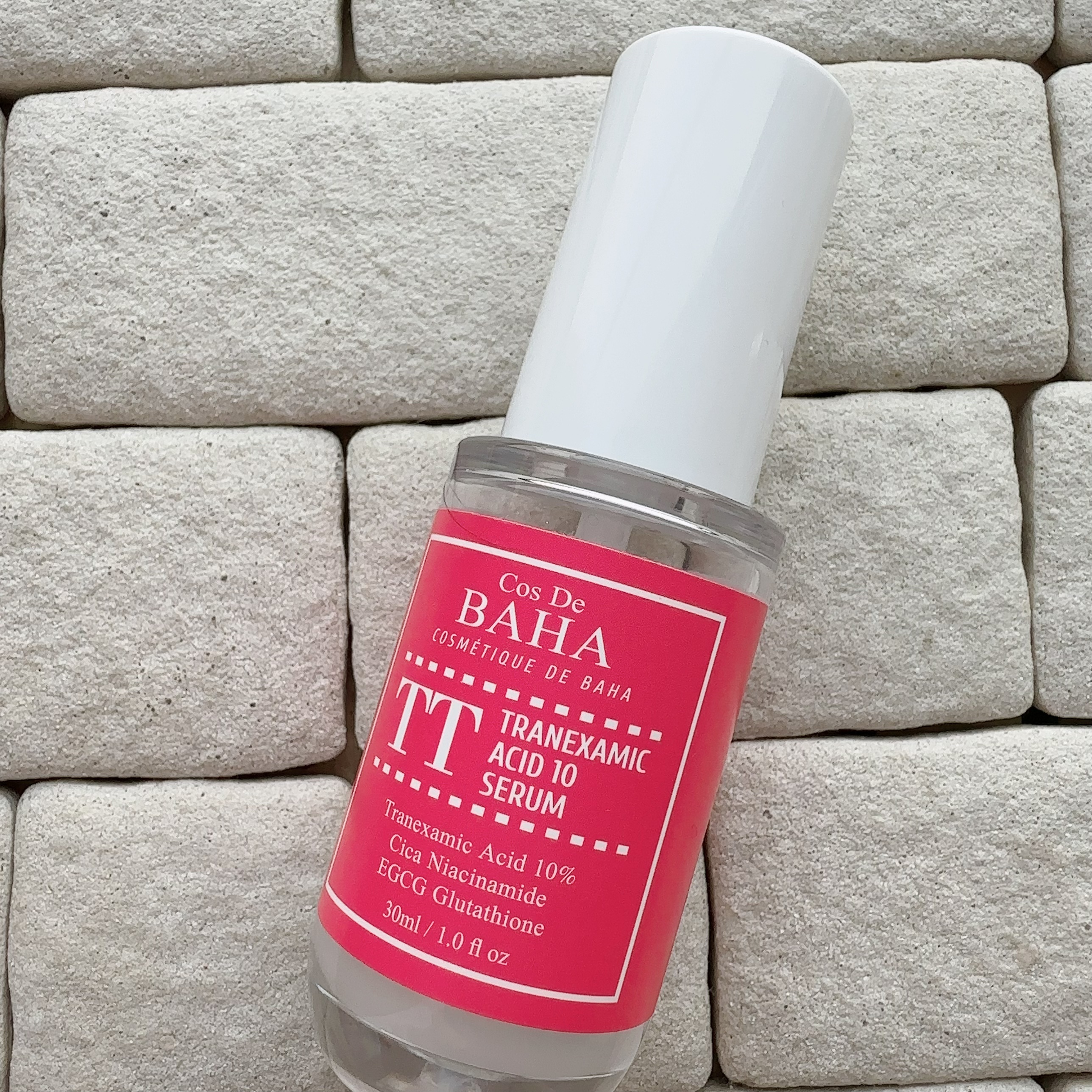 TTトラネキサム酸10％美容液/コスデバハ/美容液を使ったクチコミ（1枚目）