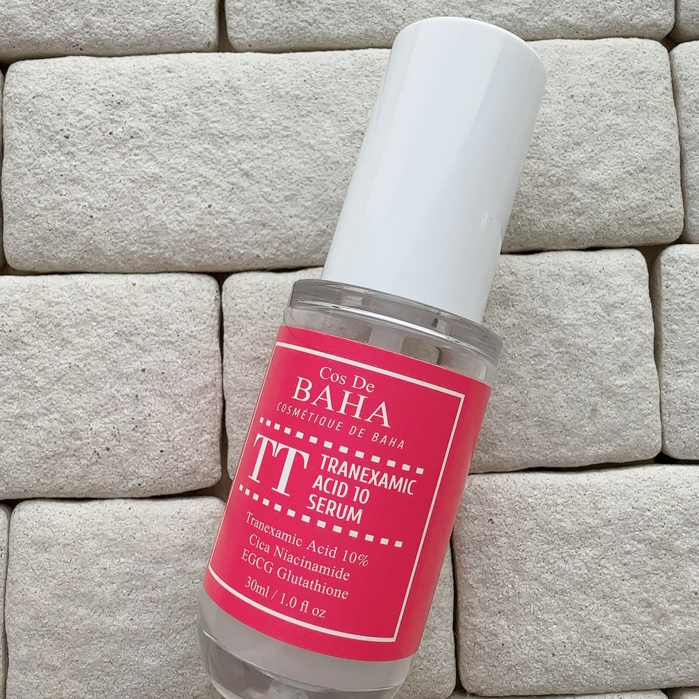 TTトラネキサム酸10%美容液/コスデバハ/美容液を使ったクチコミ(1枚目)