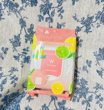 ウォンジョンヨ モイストアップレディスキンパック N/Wonjungyo/シートマスク・パックを使ったクチコミ(1枚目)