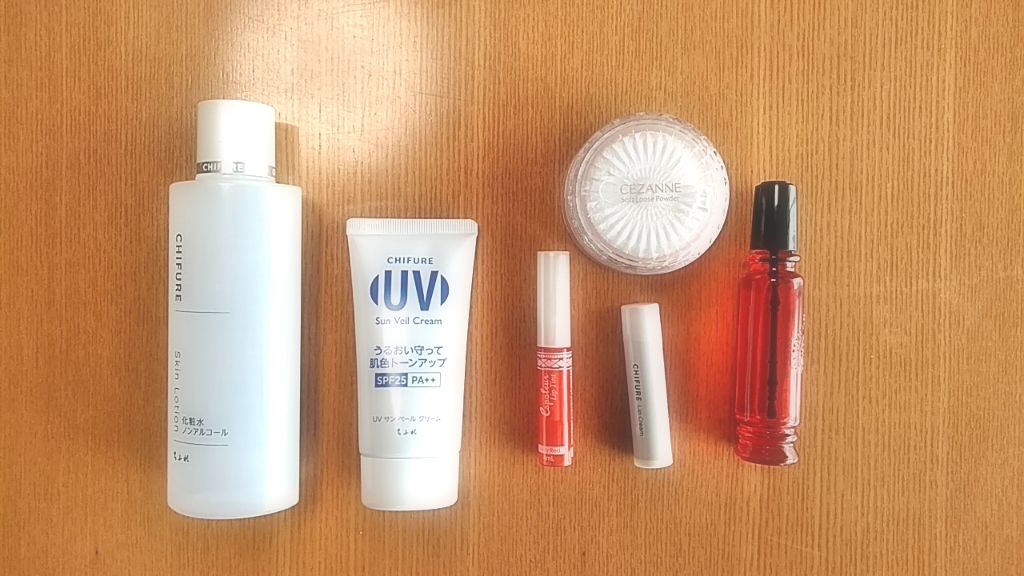 化粧水 ノンアルコールタイプ/ちふれ/化粧水を使ったクチコミ（1枚目）