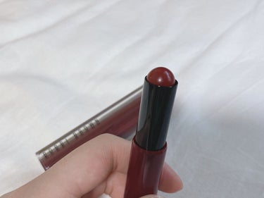 クラッシュド シャイン ジェリー スティック/BOBBI BROWN/口紅を使ったクチコミ（4枚目）