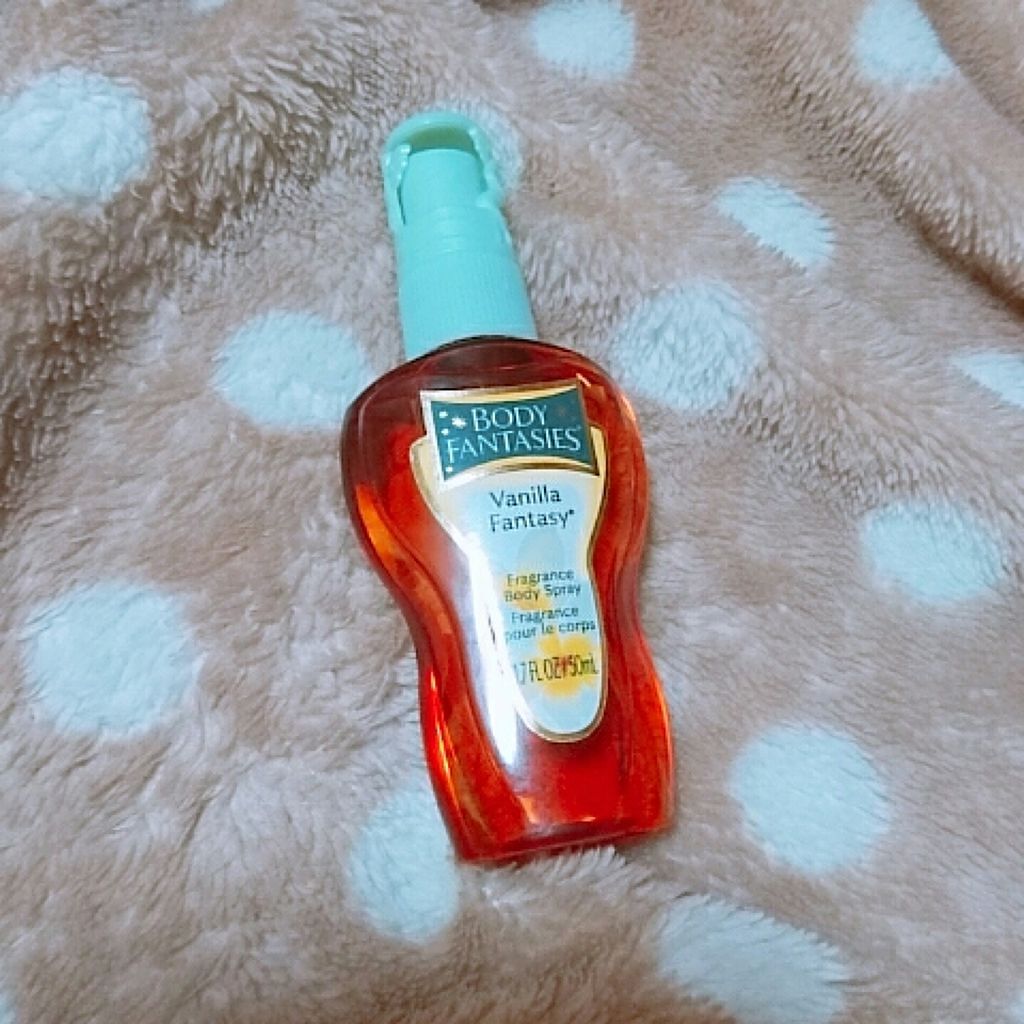 ライトフレグランス RS ローズwithストロベリー/MVNE(ミューネ)/プレスタイリング・寝ぐせ直しを使ったクチコミ(1枚目)