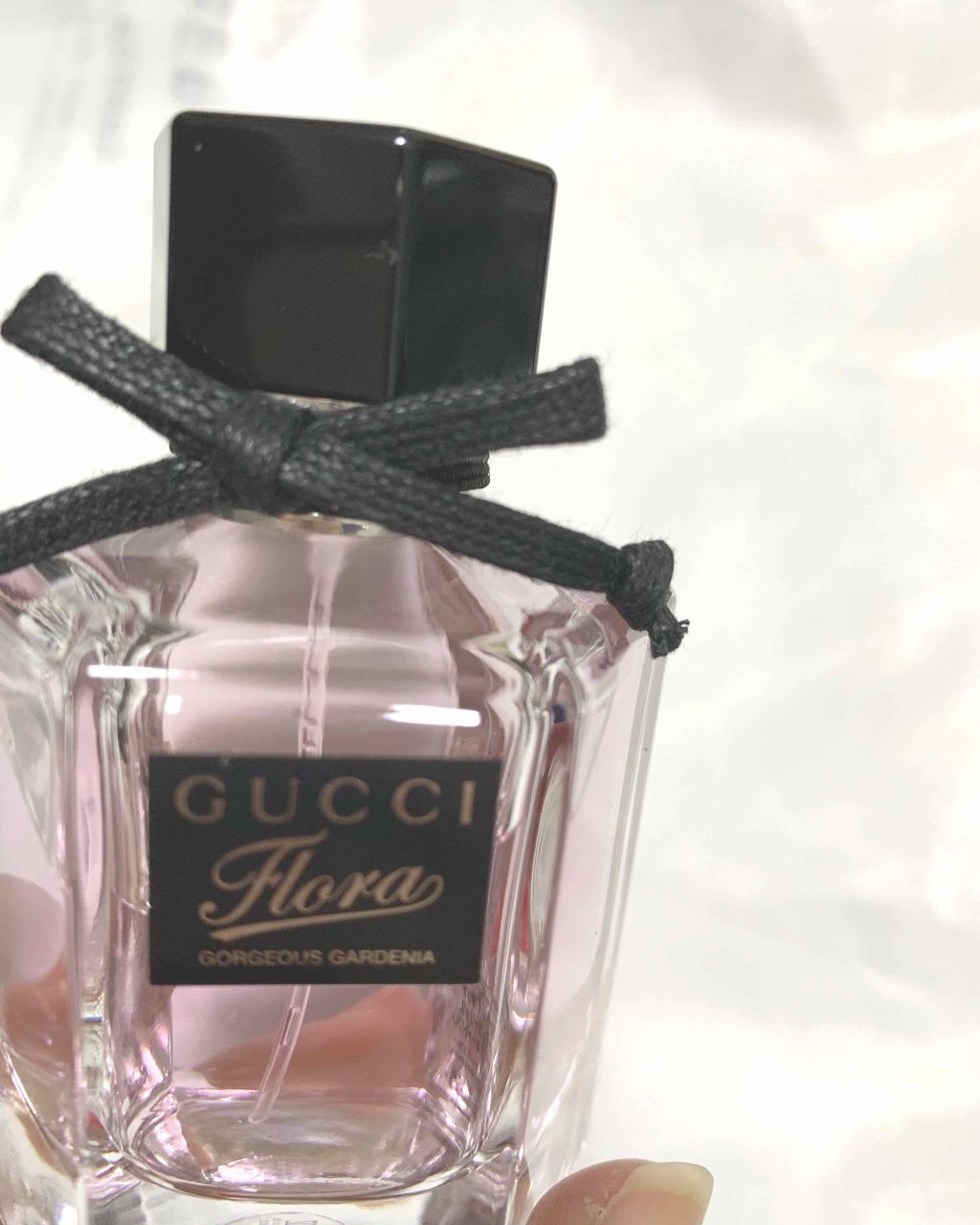 フローラ バイ グッチ ガーデン ゴージャス ガーデニア オードトワレ/GUCCI beauty/香水(レディース)を使ったクチコミ（1枚目）
