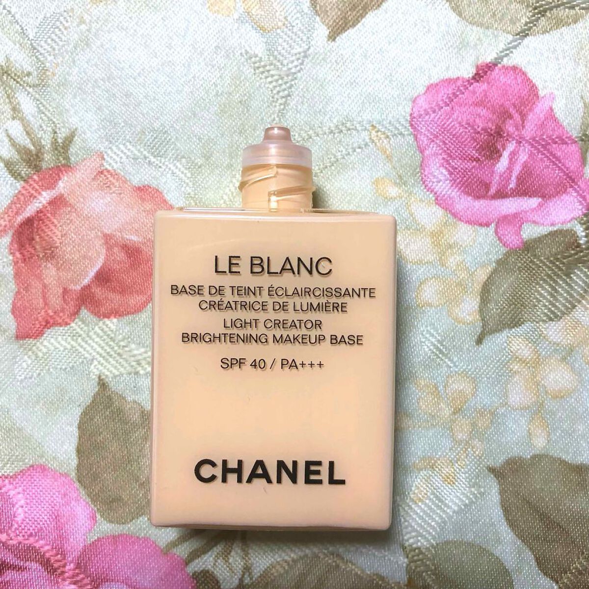 ル ブラン バーズ ルミエール 20 ミモザ