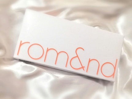 ベターザンパレット/rom&nd/アイシャドウパレットを使ったクチコミ(3枚目)