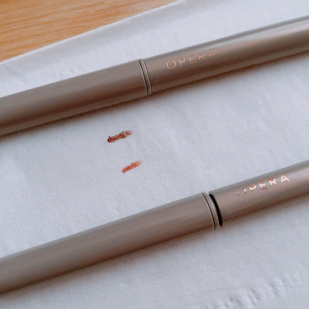 オペラ アイカラーペンシル/OPERA/ペンシルアイライナーを使ったクチコミ(1枚目)