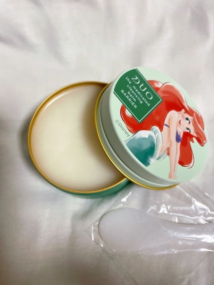 デュオ ザ 薬用クレンジングバーム バリア【医薬部外品】/DUO/クレンジングバームを使ったクチコミ(2枚目)