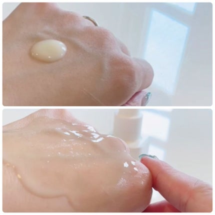 グリーンティーシード セラム N/innisfree/美容液を使ったクチコミ(4枚目)