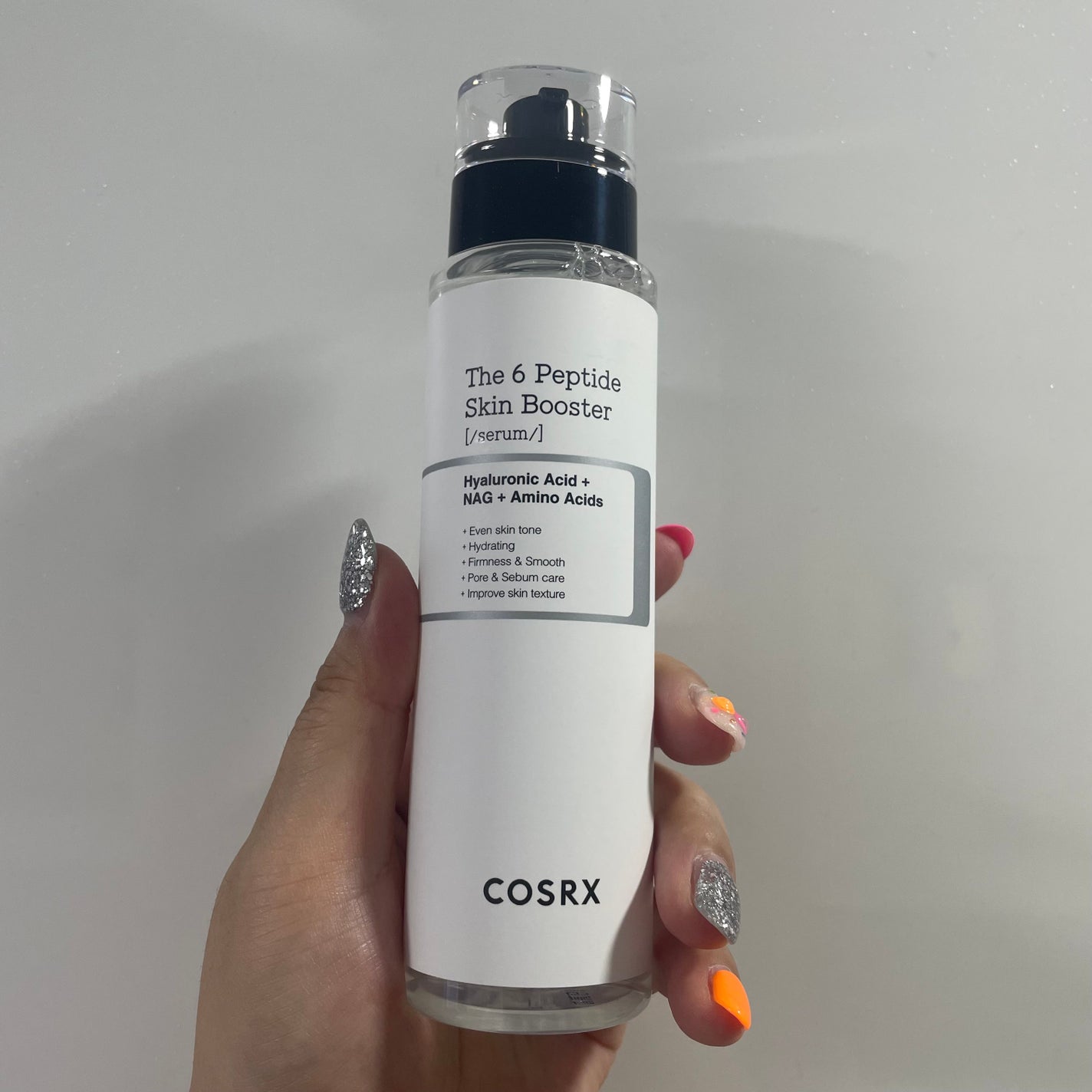 RXザ・6ペプチドスキンブースターセラム/COSRX/ブースター・導入液を使ったクチコミ(1枚目)