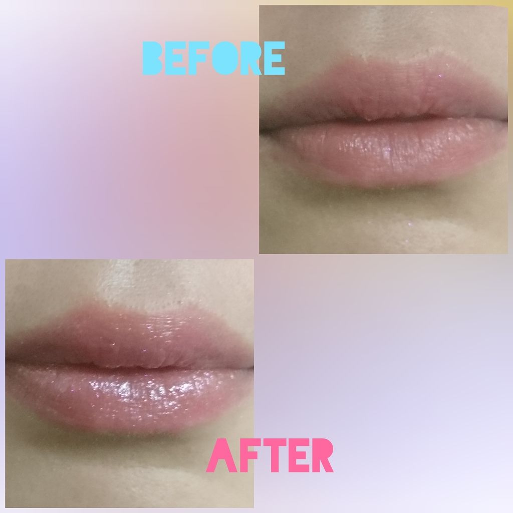 つやぷるリップR/b idol/口紅を使ったクチコミ(1枚目)