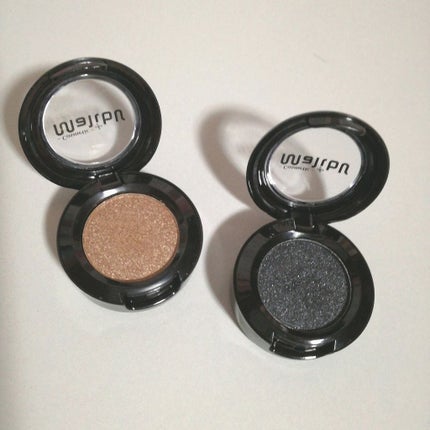 マリブアイシャドウ/マリブビューティー/単色アイシャドウを使ったクチコミ(2枚目)