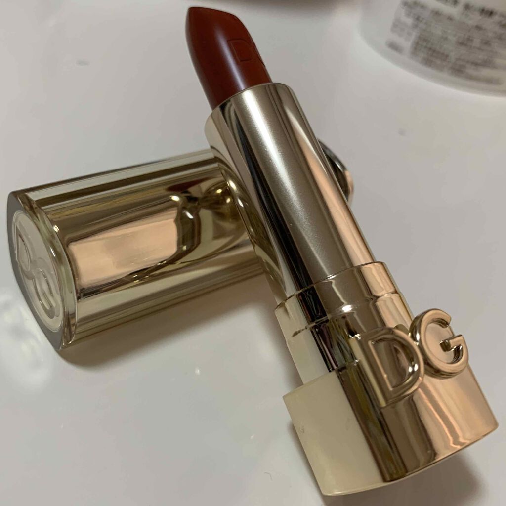 ã¶ã»ãªã³ãªãŒã¯ã³ ã«ããã¹ã«ã©ãŒ ãªããã¹ãã£ãã¯/DOLCE&GABBANA BEAUTY/å£çŽ
ã䜿ã£ãã¯ãã³ãïŒ3æç®ïŒ