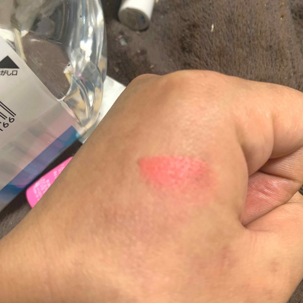 ルージュ アリュール ヴェルヴェット/CHANEL/口紅を使ったクチコミ(2枚目)