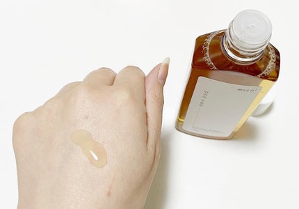 スキンケアトナー/CHAEB GONGGAN/化粧水を使ったクチコミ(5枚目)