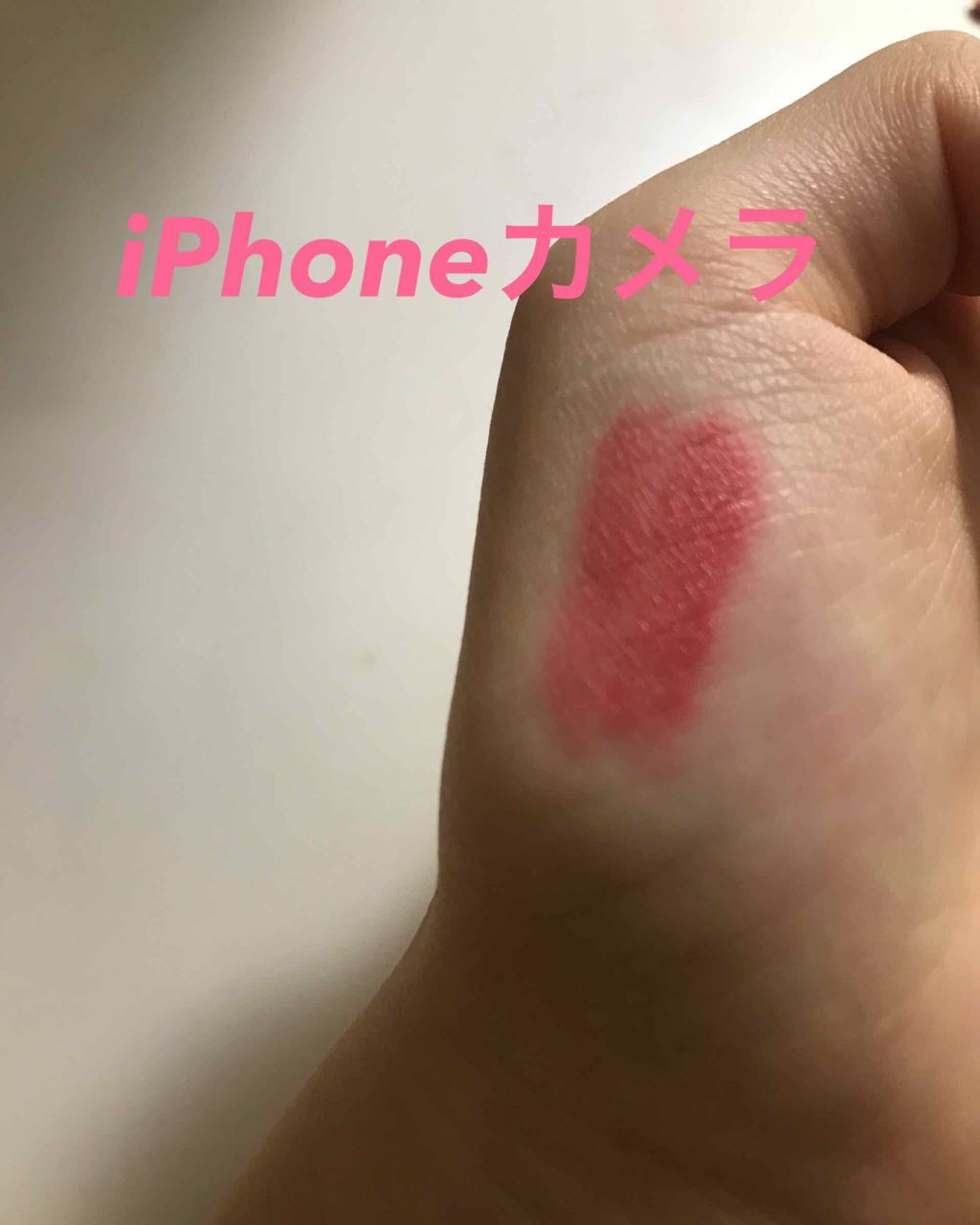 3CE ベルベット リップティント/3CE/リップティントを使ったクチコミ（2枚目）