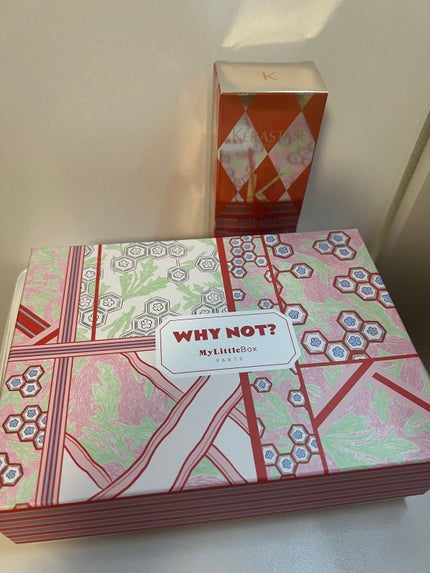 My Little Box/My Little Box/その他キットセットを使ったクチコミ(3枚目)