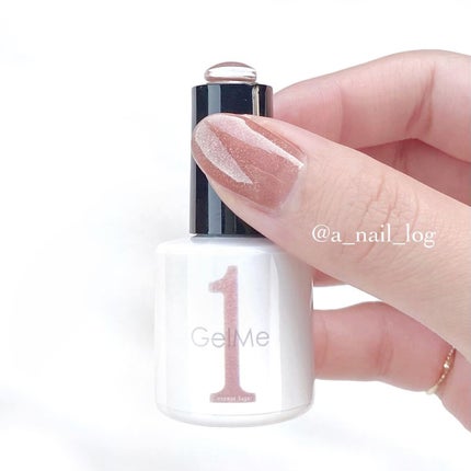 ジェルネイル/ジェルミーワン/ジェルネイルを使ったクチコミ(2枚目)