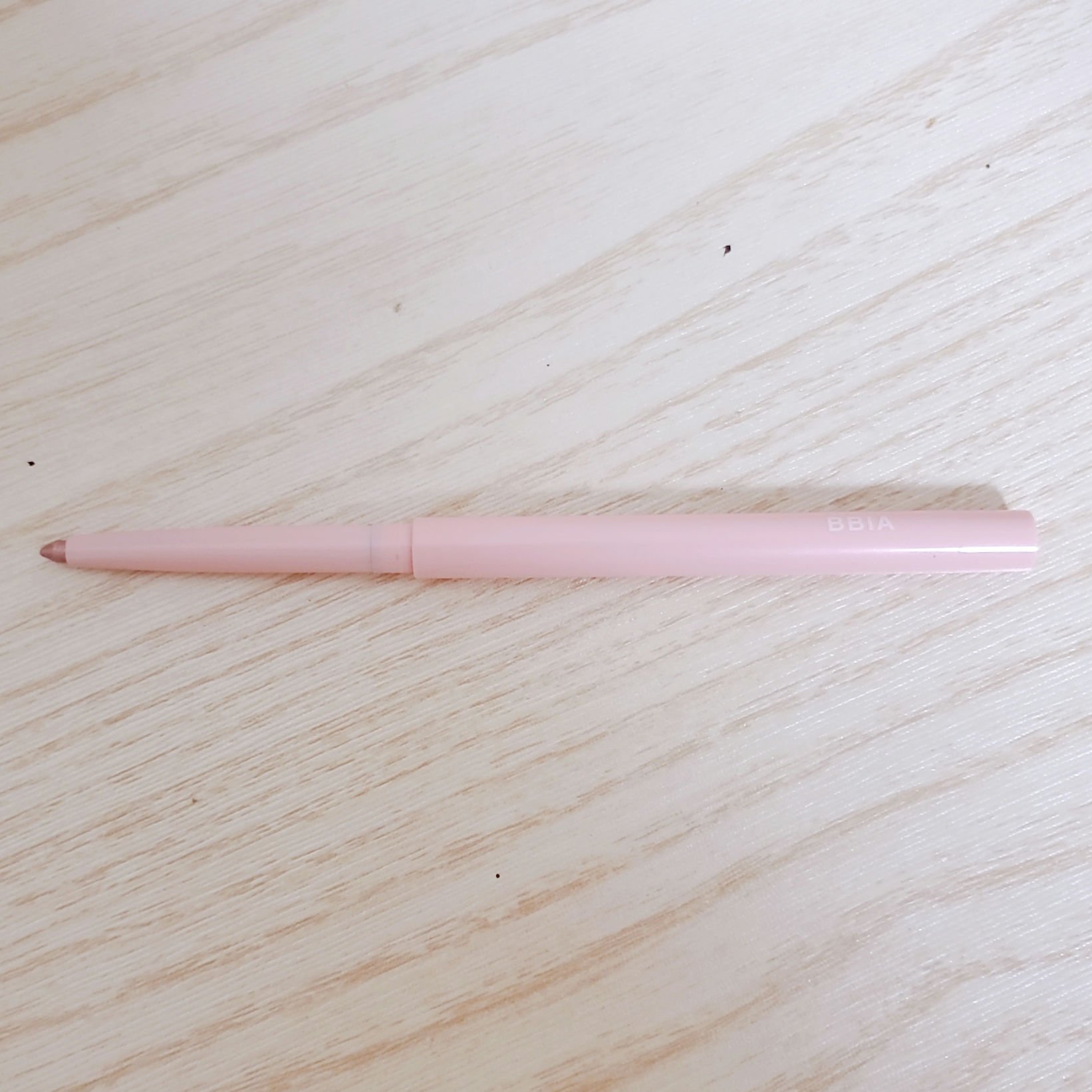 ラストオート ジェルアイライナー/BBIA/ジェルアイライナーを使ったクチコミ（1枚目）