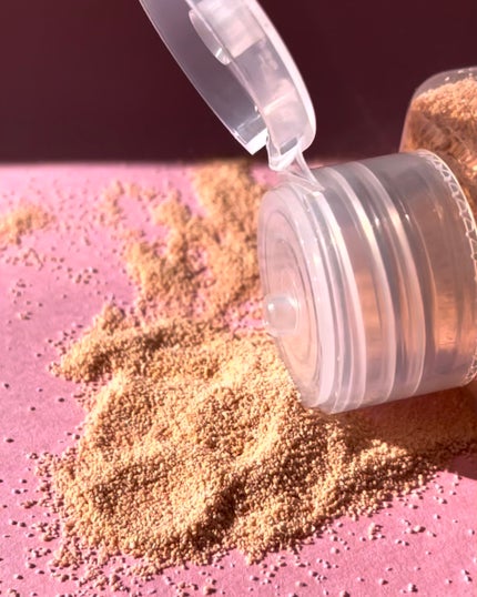 ピンククレイ酵素クレンザー/SKIN SIGNAL/洗顔パウダーを使ったクチコミ(5枚目)