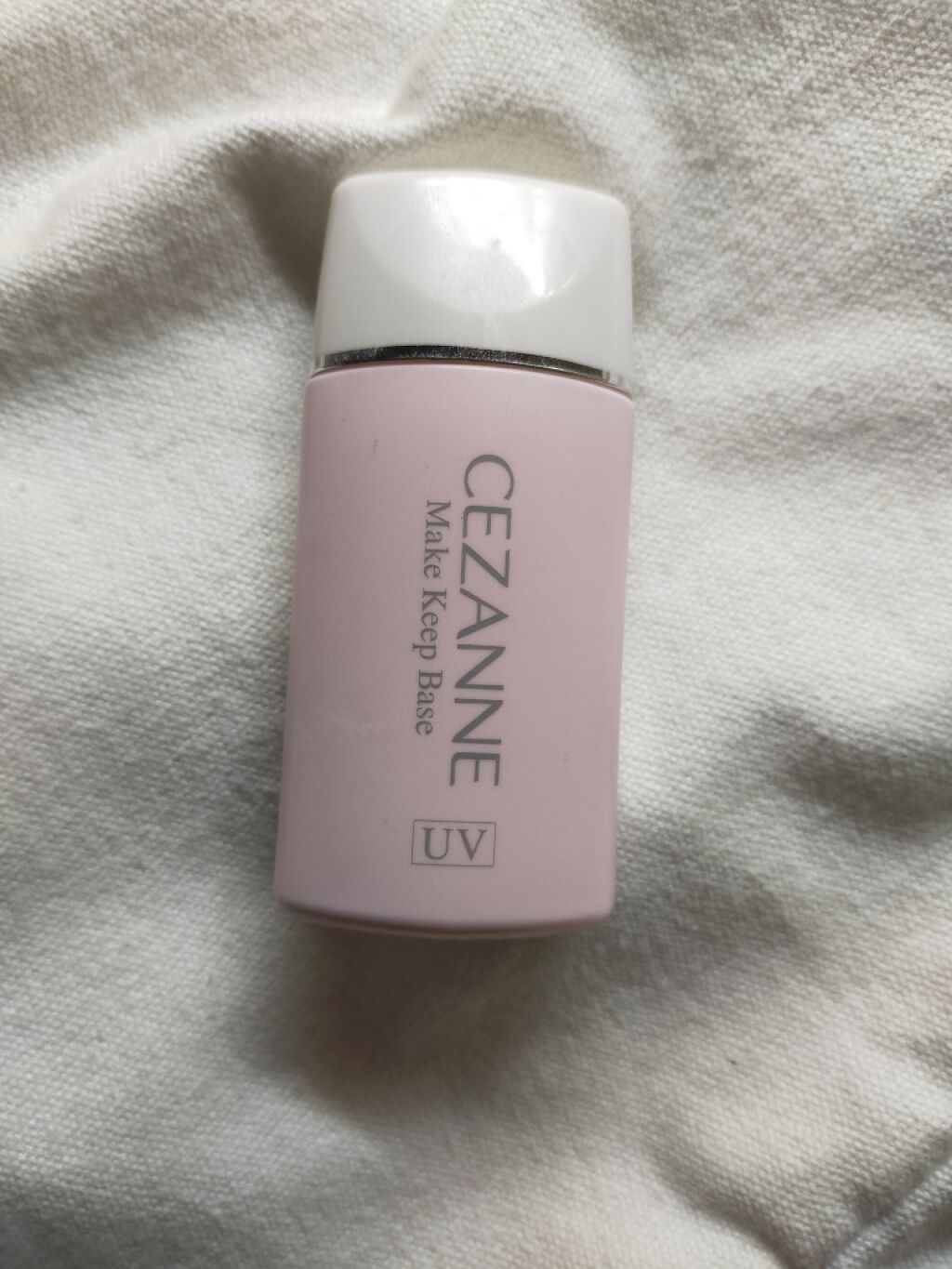 皮脂テカリ防止下地/CEZANNE/化粧下地を使ったクチコミ(2枚目)