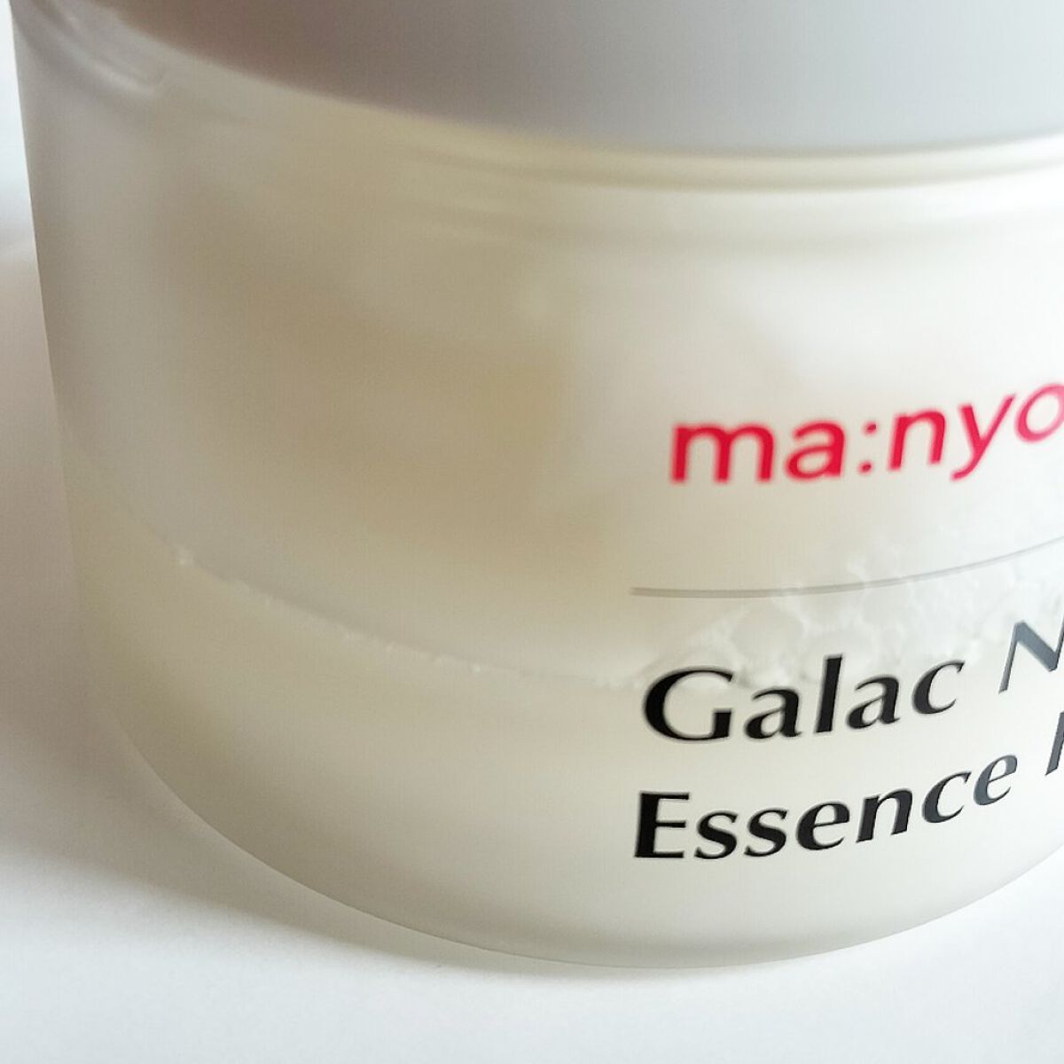 ガラクナイアシンエッセンスパット/manyo/美容液を使ったクチコミ（3枚目）
