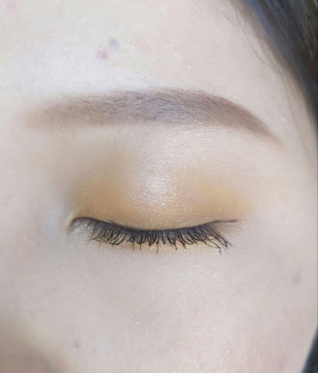 コンスピキュアス アイズ/Amplitude/アイシャドウパレットを使ったクチコミ（2枚目）