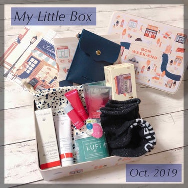 My Little Box/My Little Box/その他キットセットを使ったクチコミ（1枚目）