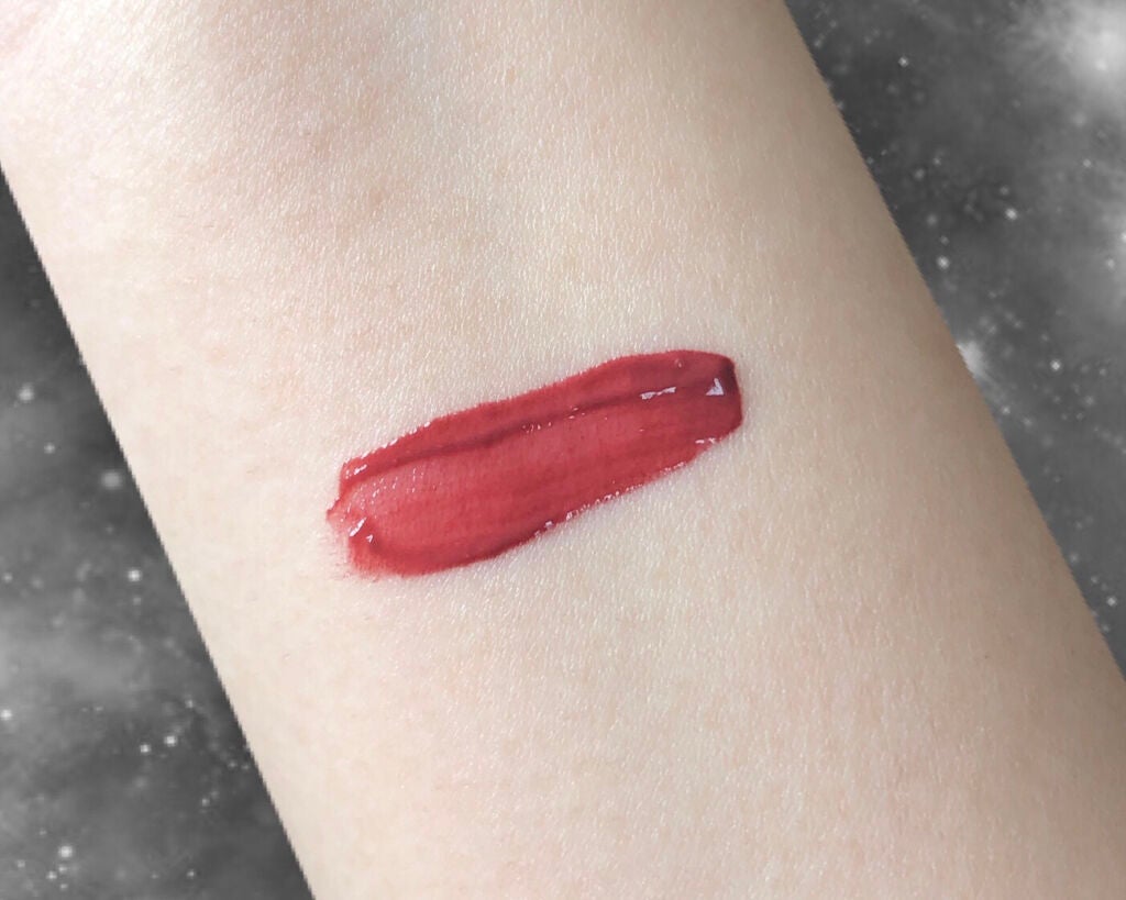 ハイ ティンテッド リップ ラッカー/JUNG SAEM MOOL/口紅を使ったクチコミ(3枚目)