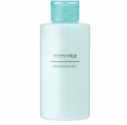 クリアケア乳液/無印良品/乳液を使ったクチコミ(1枚目)