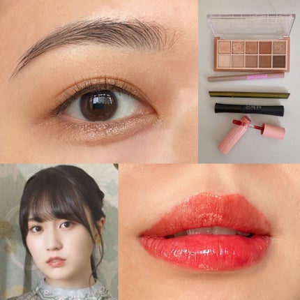 描くふたえアイライナー/CEZANNE/リキッドアイライナーを使ったクチコミ(10枚目)