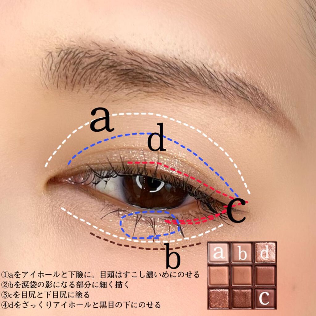 クイックラッシュカーラー/キャンメイク/マスカラ下地を使ったクチコミ（3枚目）
