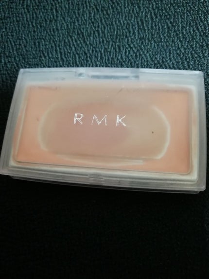 インジーニアス パウダーチークス N/RMK/パウダーチークを使ったクチコミ(1枚目)