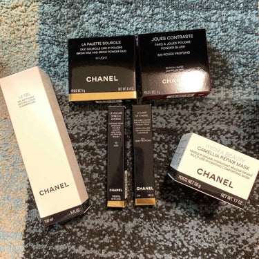 ジュ コントゥラスト/CHANEL/パウダーチークを使ったクチコミ（1枚目）