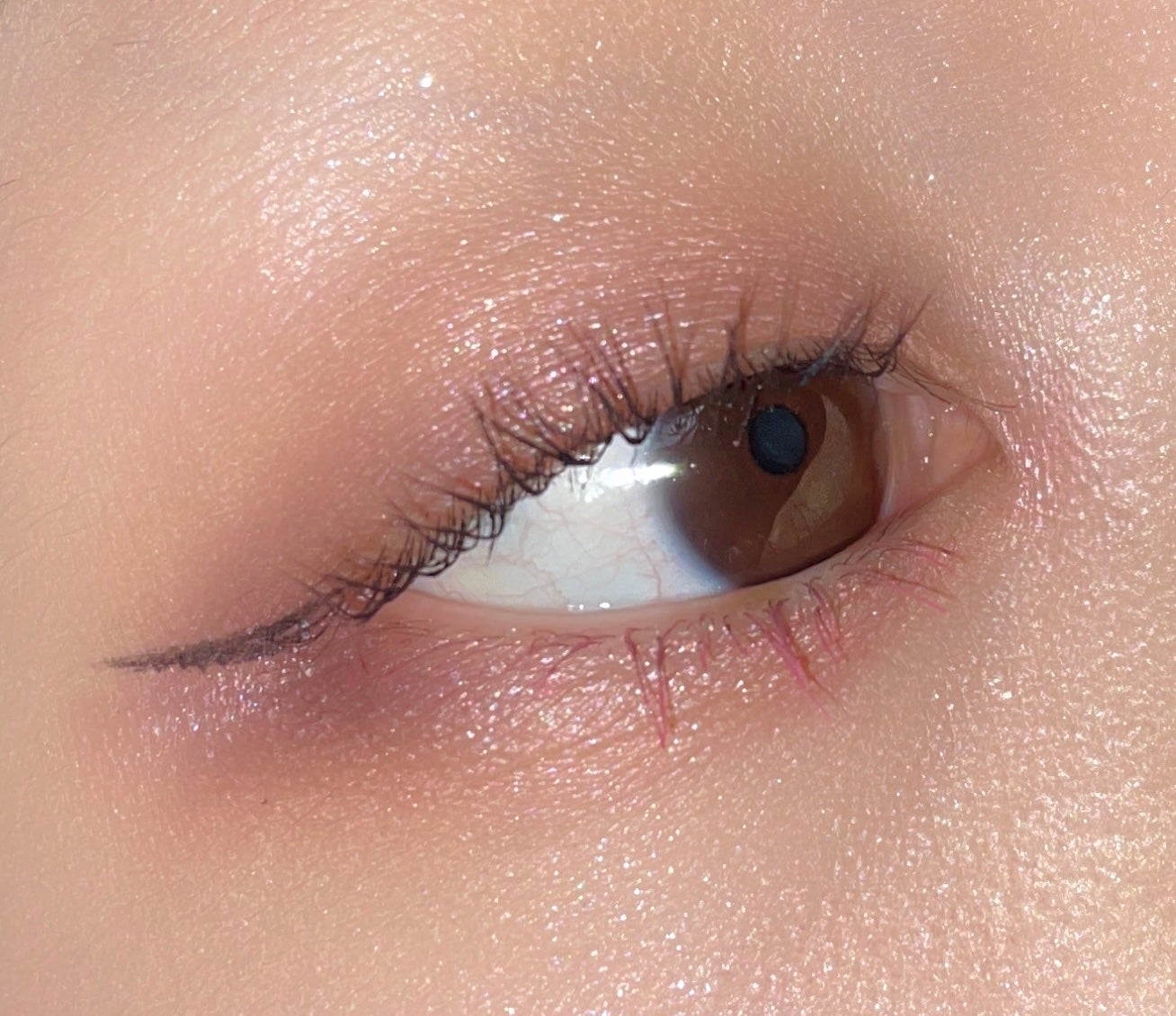 アイリッドニュアンス デュオ/UNMIX/アイシャドウパレットを使ったクチコミ(5枚目)