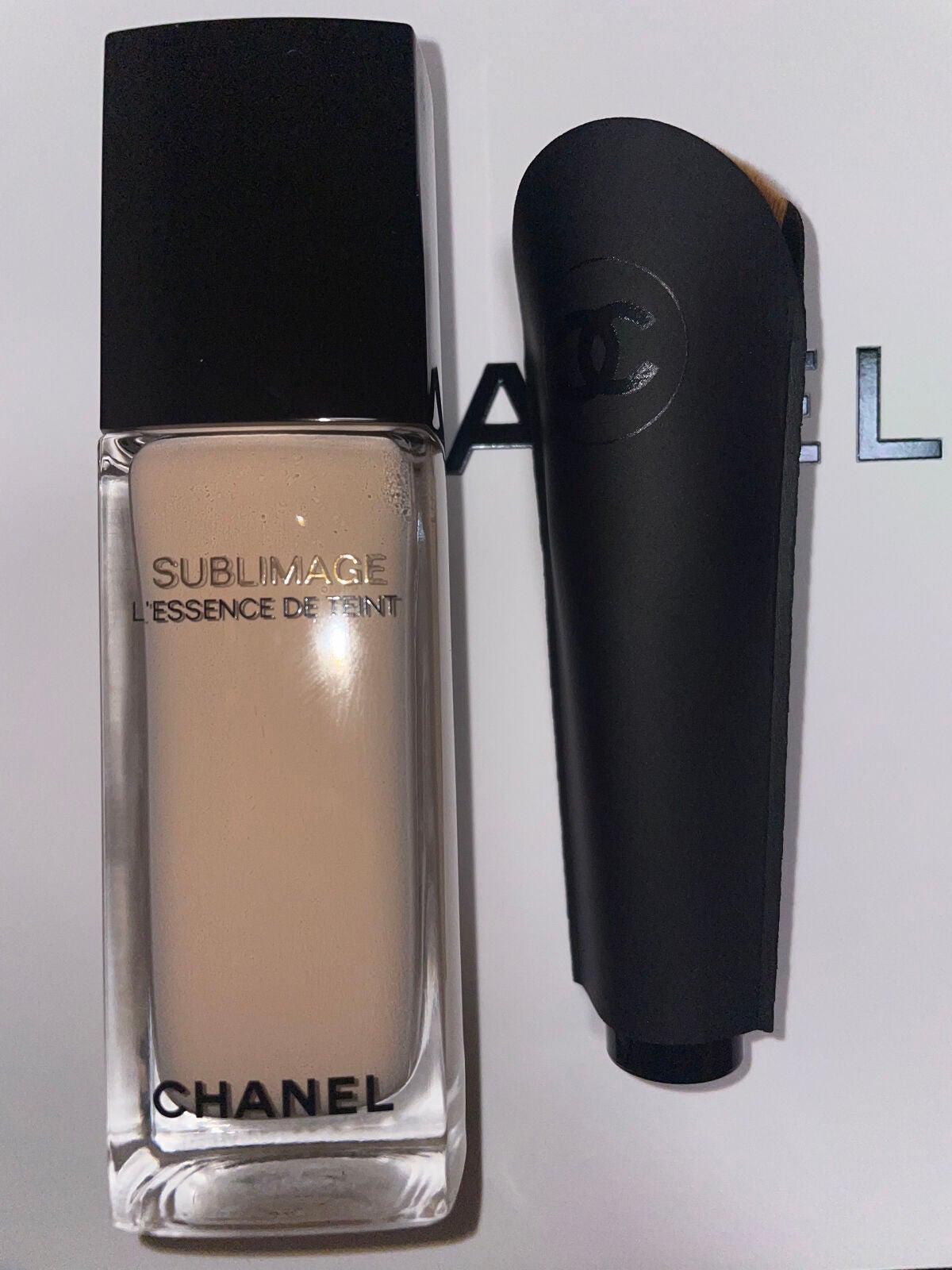 ガブリエル シャネル ボディ ローション/CHANEL/ボディローションを使ったクチコミ(2枚目)