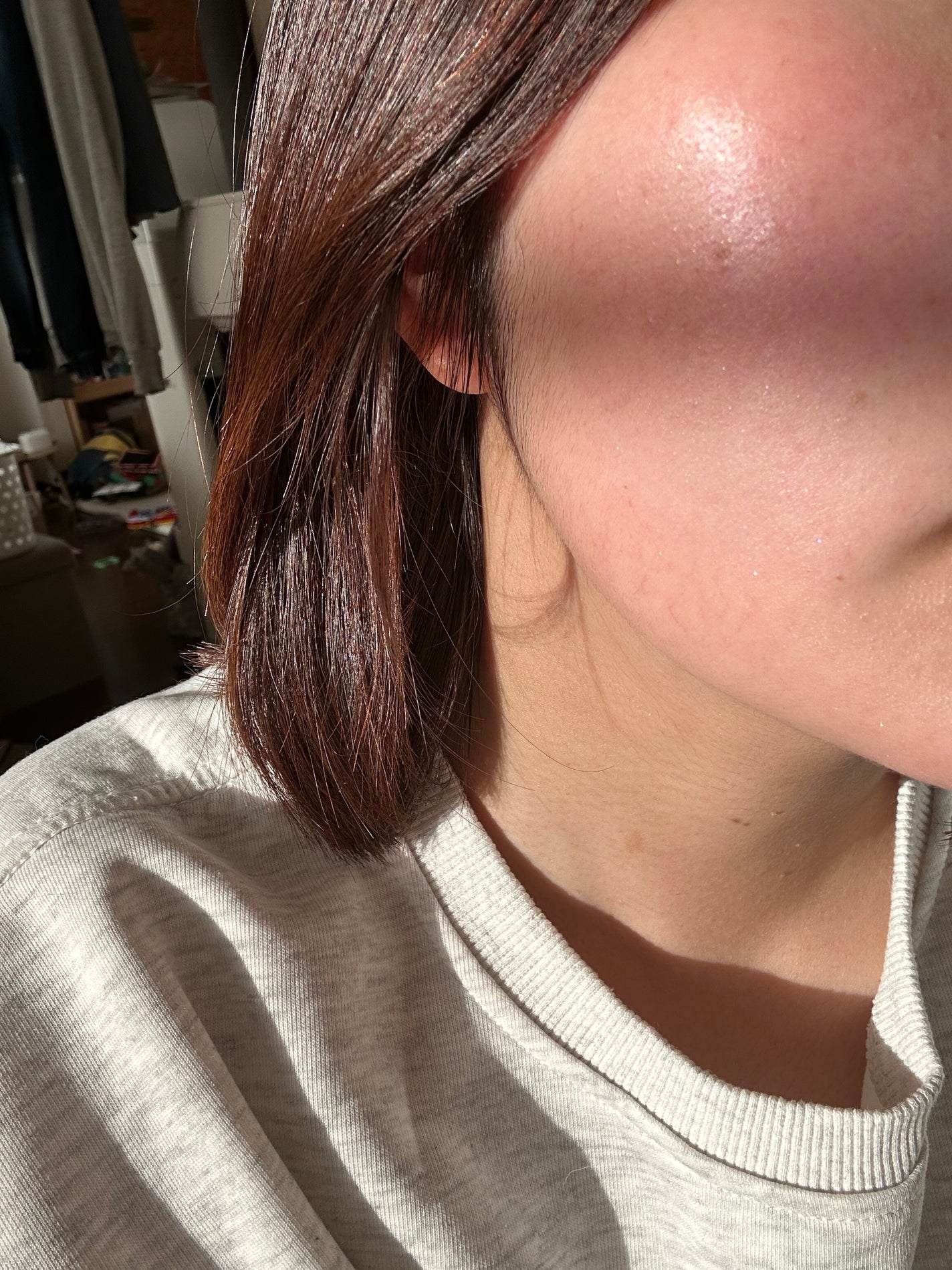 センテラ クイックカーミングパッド/SKIN1004/トナーパッドを使ったクチコミ(2枚目)