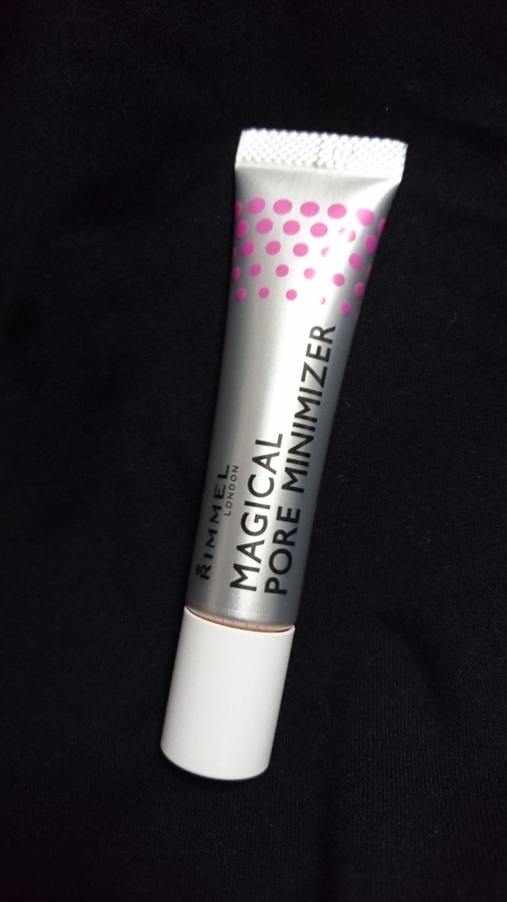 マジカル ポア ミニマイザー/リンメル ロンドン/化粧下地を使ったクチコミ（1枚目）