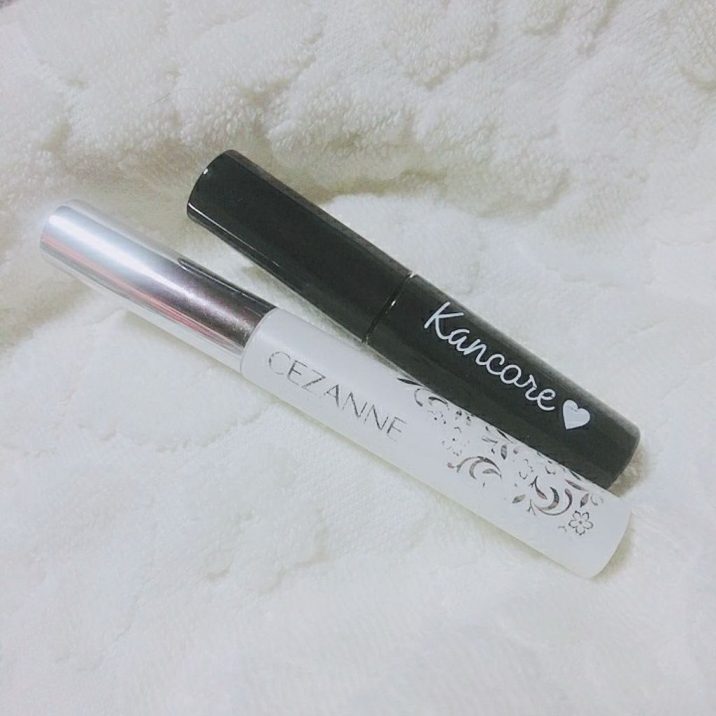 カンコレ まつげ美容液/DAISO/マスカラ下地を使ったクチコミ(1枚目)