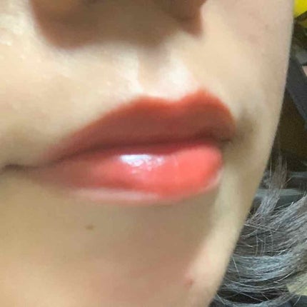 ルージュ アンリミテッド ラッカーシャイン/shu uemura/口紅を使ったクチコミ(3枚目)