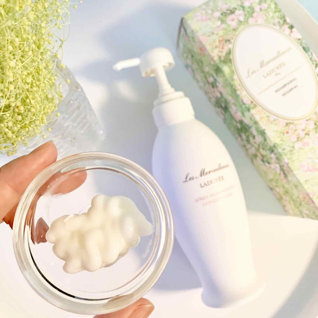 シャンプー シャンプー / レ・メルヴェイユーズ ラデュレ(Les