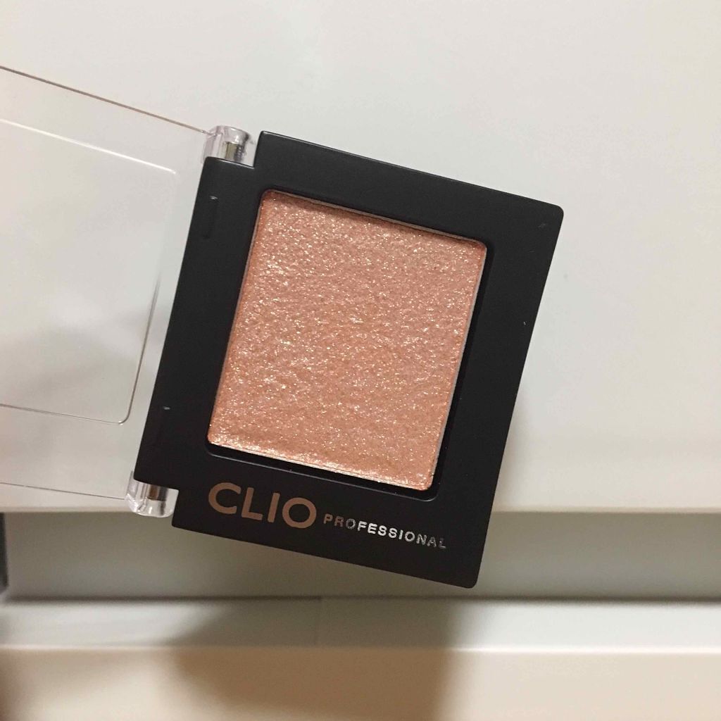プロ シングル シャドウ/CLIO/単色アイシャドウを使ったクチコミ(1枚目)