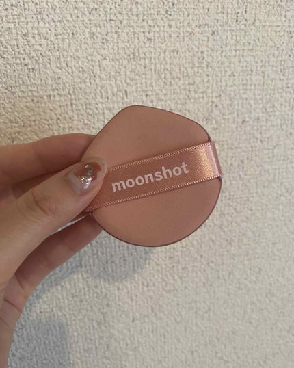 Micro Glassyfit Cushion-3 Colours/moonshot/クッションファンデーションを使ったクチコミ(3枚目)