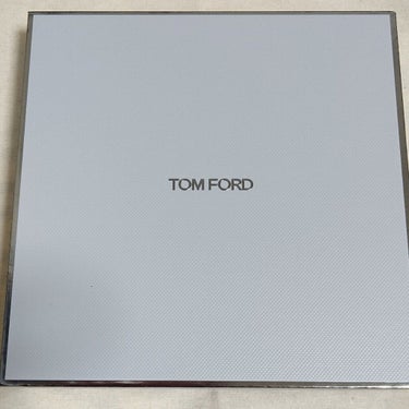 アイ カラー クォード/TOM FORD BEAUTY/アイシャドウパレットを使ったクチコミ（2枚目）