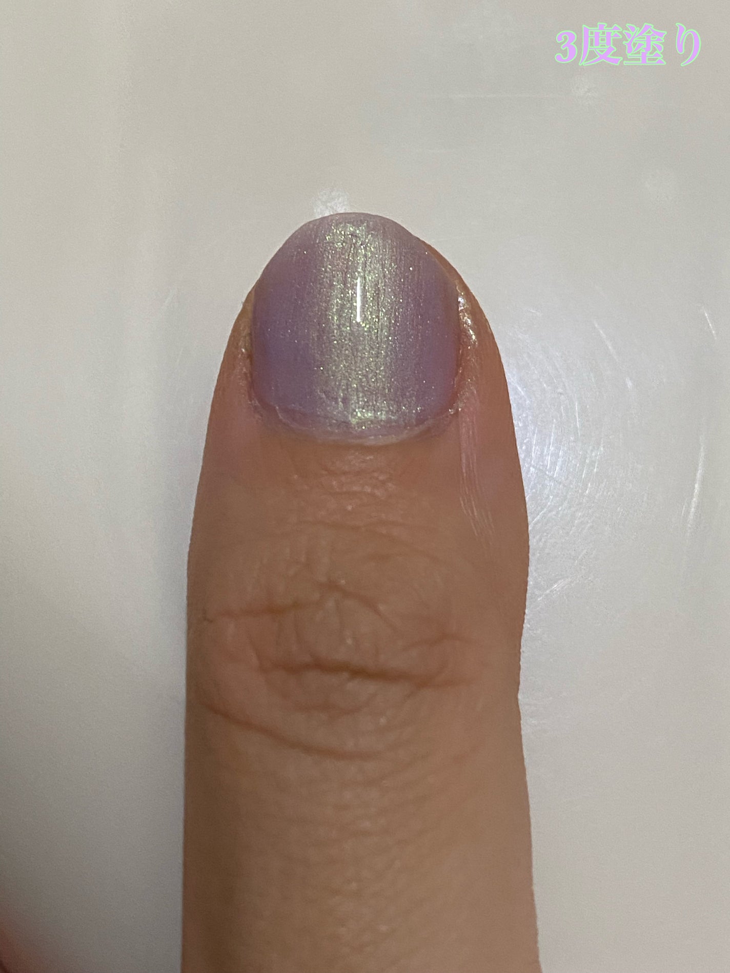 ネイル カラー ポリッシュ/SUQQU/マニキュアを使ったクチコミ(7枚目)